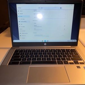 HP CHROMEBOOK LAPTOP